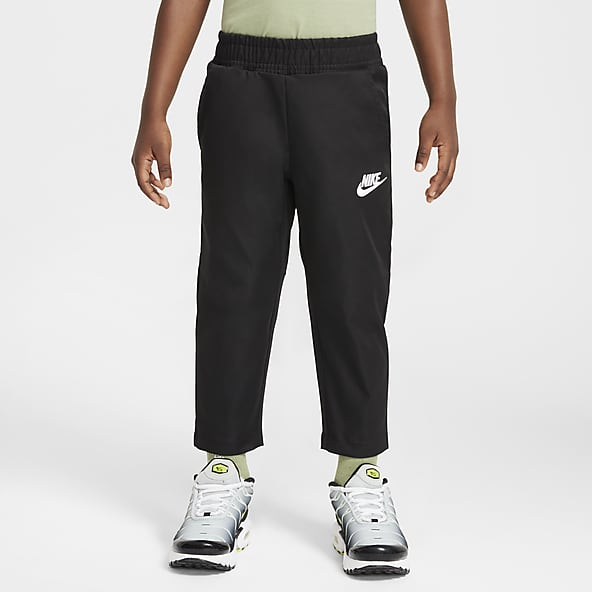 Girls black nike sweatpants shop